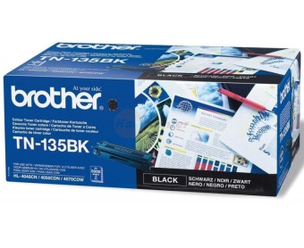 Originln toner Brother TN-135 ern