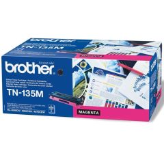 Toner do tiskrny Originln toner Brother TN-135 Purpurov