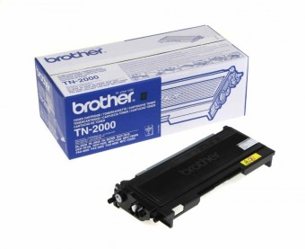 Originln toner Brother TN-2000 ern