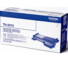 Toner do tiskrny Originln toner Brother TN-2010 ern