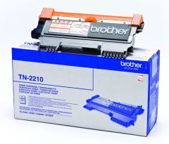 Toner do tiskrny Originln toner Brother TN-2210 ern