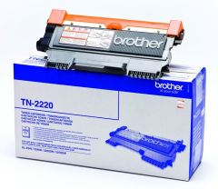 Toner do tiskrny Originln toner Brother TN-2220 ern