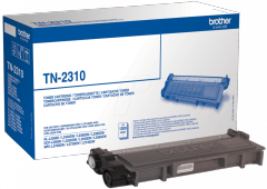 Toner do tiskrny Originln toner Brother TN-2310 (ern)