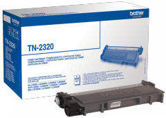 Toner do tiskrny Originln toner Brother TN-2320 (ern)