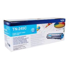 Toner do tiskrny Originln toner Brother TN-245C (Azurov)