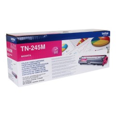 Toner do tiskrny Originln toner Brother TN-245M (Purpurov)