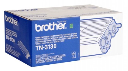 Originální toner Brother TN-3130 Černý