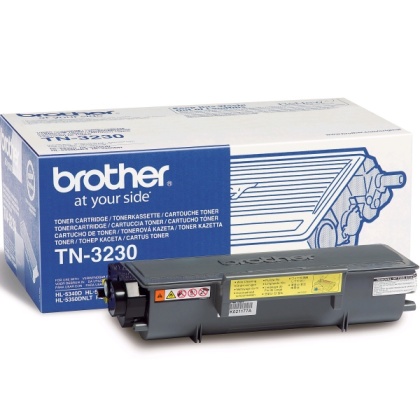 Originln toner Brother TN-3230 ern