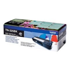 Toner do tiskrny Originln toner Brother TN-325BK (ern)