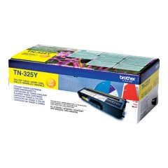 Toner do tiskrny Originln toner Brother TN-325Y (lut)