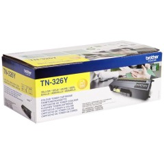 Toner do tiskrny Originln toner Brother TN-326Y (lut)