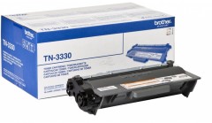 Toner do tiskrny Originln toner Brother TN-3330 ern