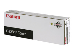 Toner do tiskrny Originln toner CANON C-EXV-14 (ern)