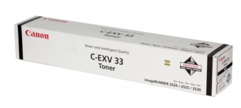 Originln toner CANON C-EXV-33 (ern)