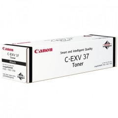 Toner do tiskrny Originln toner CANON C-EXV-37 (ern)