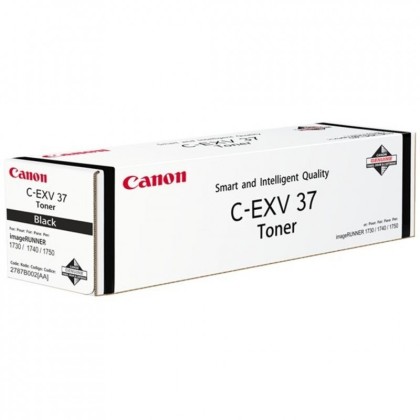 Originln toner CANON C-EXV-37 (ern)