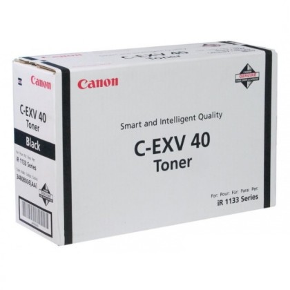 Originln toner CANON C-EXV-40 (ern)