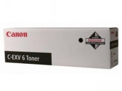 Toner do tiskrny Originln toner CANON C-EXV-6 (ern)