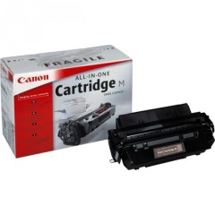 Toner do tiskrny Originln toner CANON CRG-M (ern)