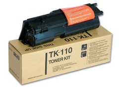 Toner do tiskrny Originln toner KYOCERA TK-110 (ern)