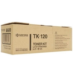 Toner do tiskrny Originln toner KYOCERA TK-120 (ern)