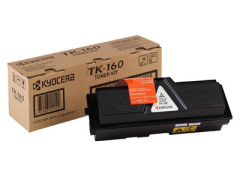 Toner do tiskrny Originln toner KYOCERA TK-160 (ern)