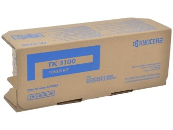 Originln toner KYOCERA TK-3100 (ern)