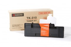 Toner do tiskrny Originln toner KYOCERA TK-310 (ern)