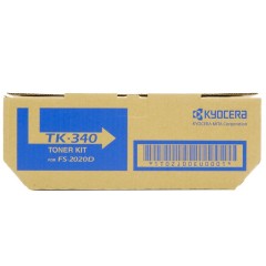 Toner do tiskrny Originln toner KYOCERA TK-340 (ern)