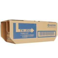 Toner do tiskrny Originln toner KYOCERA TK-350 (ern)