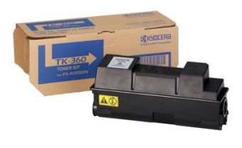 Originln toner KYOCERA TK-360 (ern)