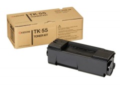 Toner do tiskrny Originln toner KYOCERA TK-55 (ern)