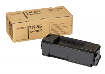 Originln toner KYOCERA TK-55 (ern)