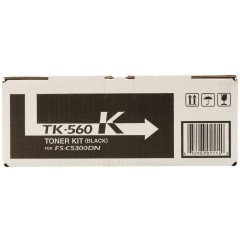 Toner do tiskrny Originln toner KYOCERA TK-560K (ern)