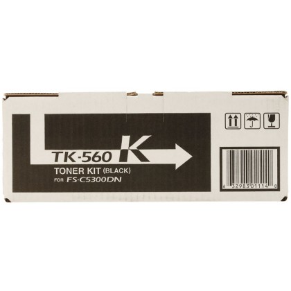 Originln toner KYOCERA TK-560K (ern)