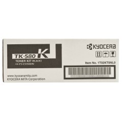 Toner do tiskrny Originln toner KYOCERA TK-580K (ern)