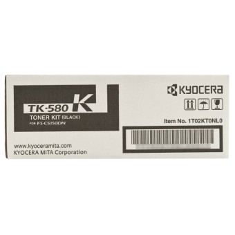 Originln toner KYOCERA TK-580K (ern)