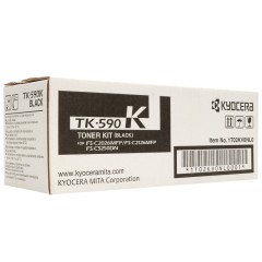 Toner do tiskrny Originln toner KYOCERA TK-590K (ern)