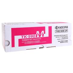 Toner do tiskrny Originln toner KYOCERA TK-590M (Purpurov)