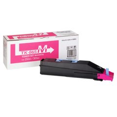 Toner do tiskrny Originln toner KYOCERA TK-865M (Purpurov)