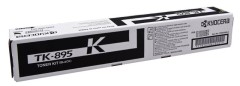 Toner do tiskrny Originln toner KYOCERA TK-895K (ern)