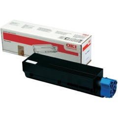 Toner do tiskrny Originln toner OKI 44574702 (ern)