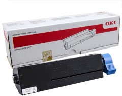 Toner do tiskrny Originln toner OKI 45807102 (ern)