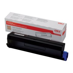 Toner do tiskrny Originln toner OKI 43979202 (ern)