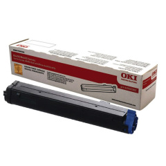 Toner do tiskrny Originln toner OKI 43502302 (ern)