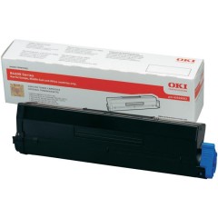 Toner do tiskrny Originln toner OKI 43502002 (ern)