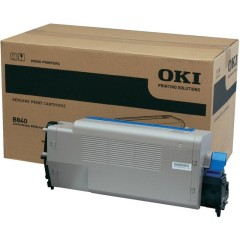 Toner do tiskrny Originln toner OKI 44661802 (ern)