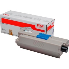 Toner do tiskrny Originln toner OKI 44973536 (ern)