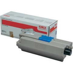 Toner do tiskrny Originln toner OKI 44469803 (ern)