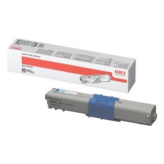 Toner do tiskrny Originln toner OKI 44469706 (Azurov)